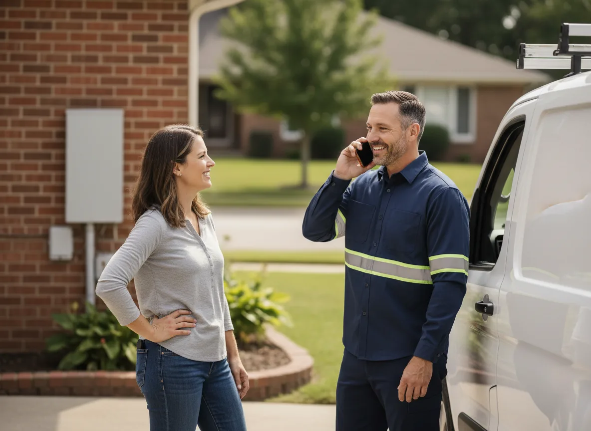 Electrical repair frequently asked questions in Montezuma, KS